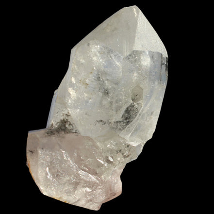 Purple/green Fluorite cluster 243g in sunlight - Rocks and Things Store