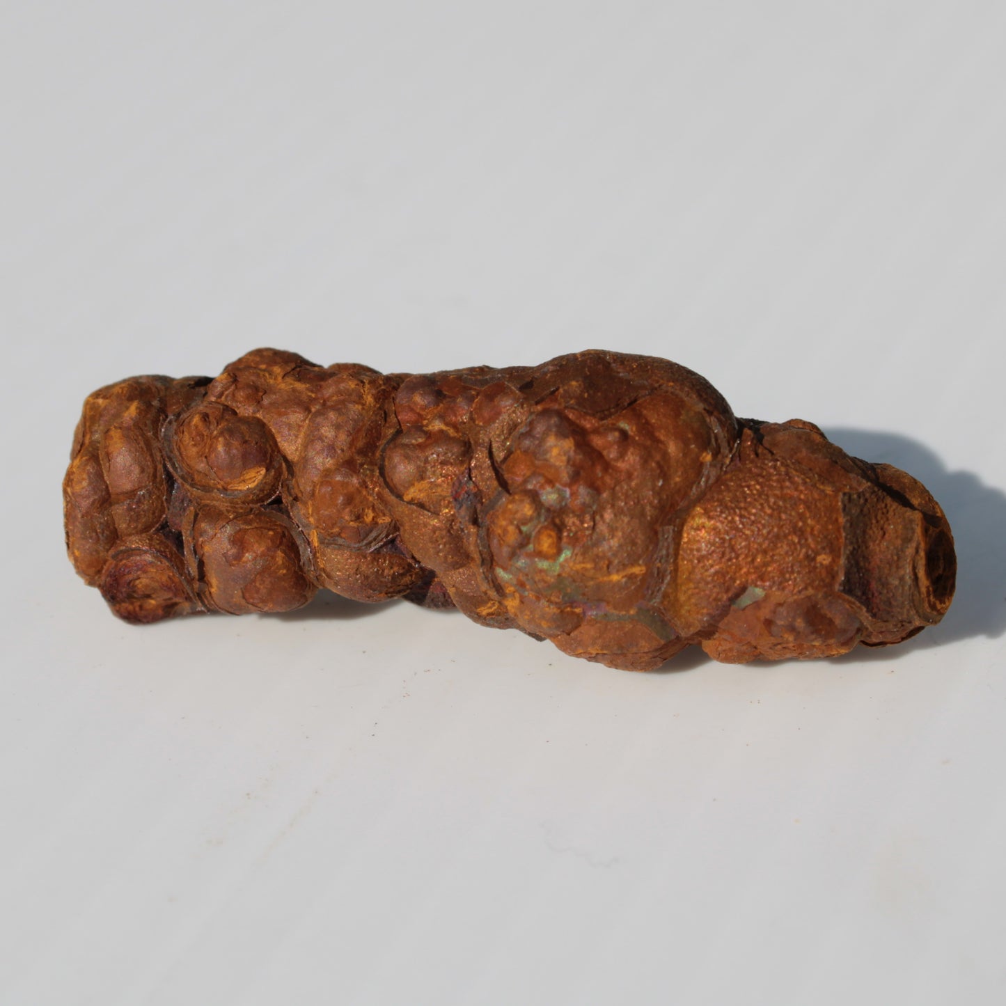 Rainbow grape Hematite 20g Rocks and Things