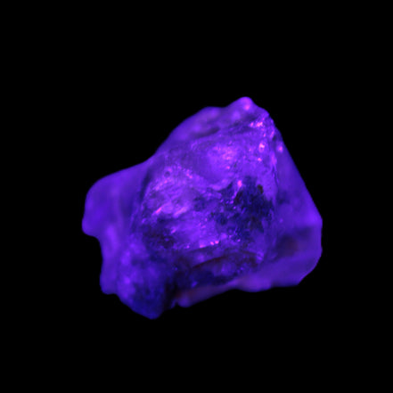 Phantom Quartz crystal 11g