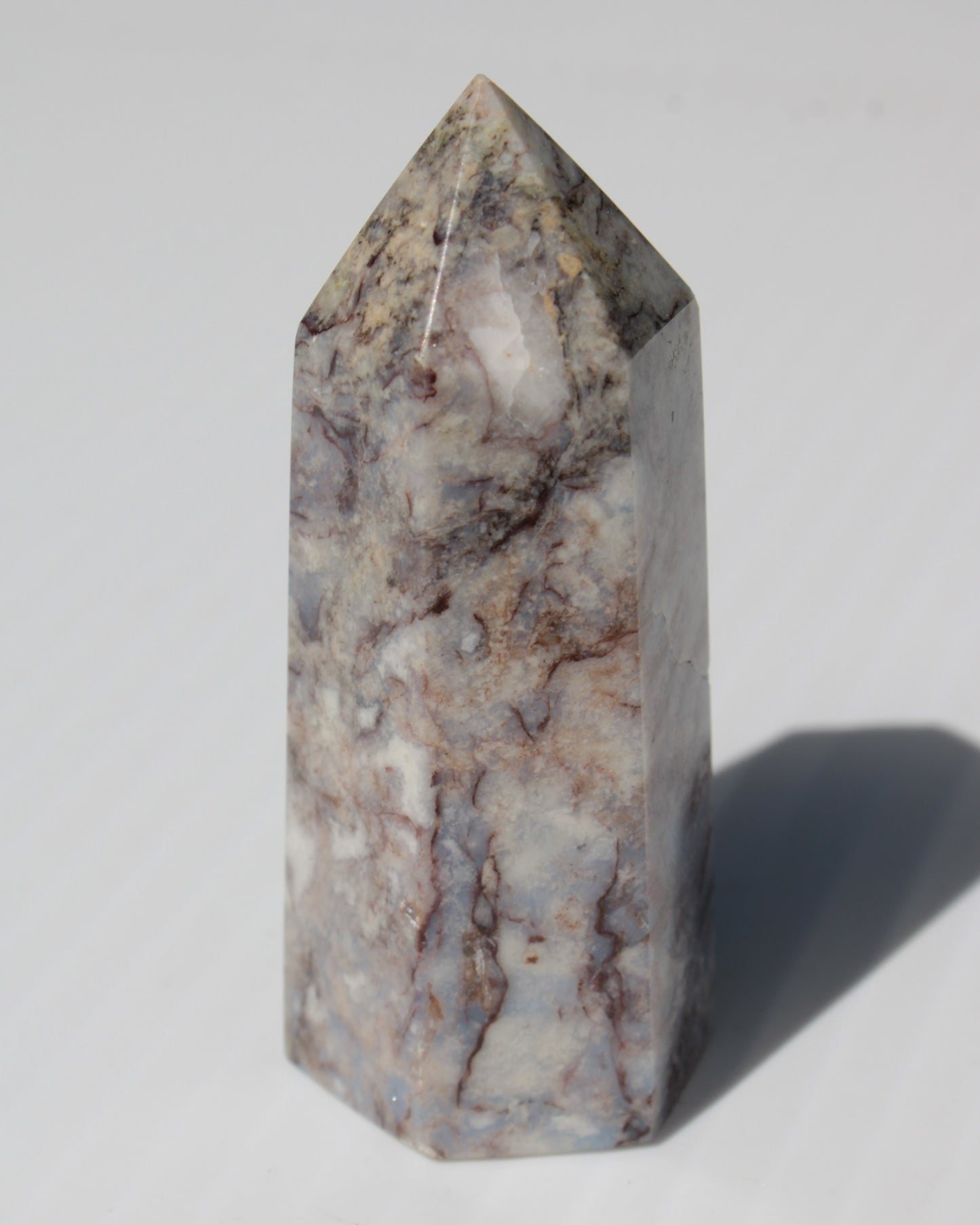 Pietersite wand 55g Rocks and Things