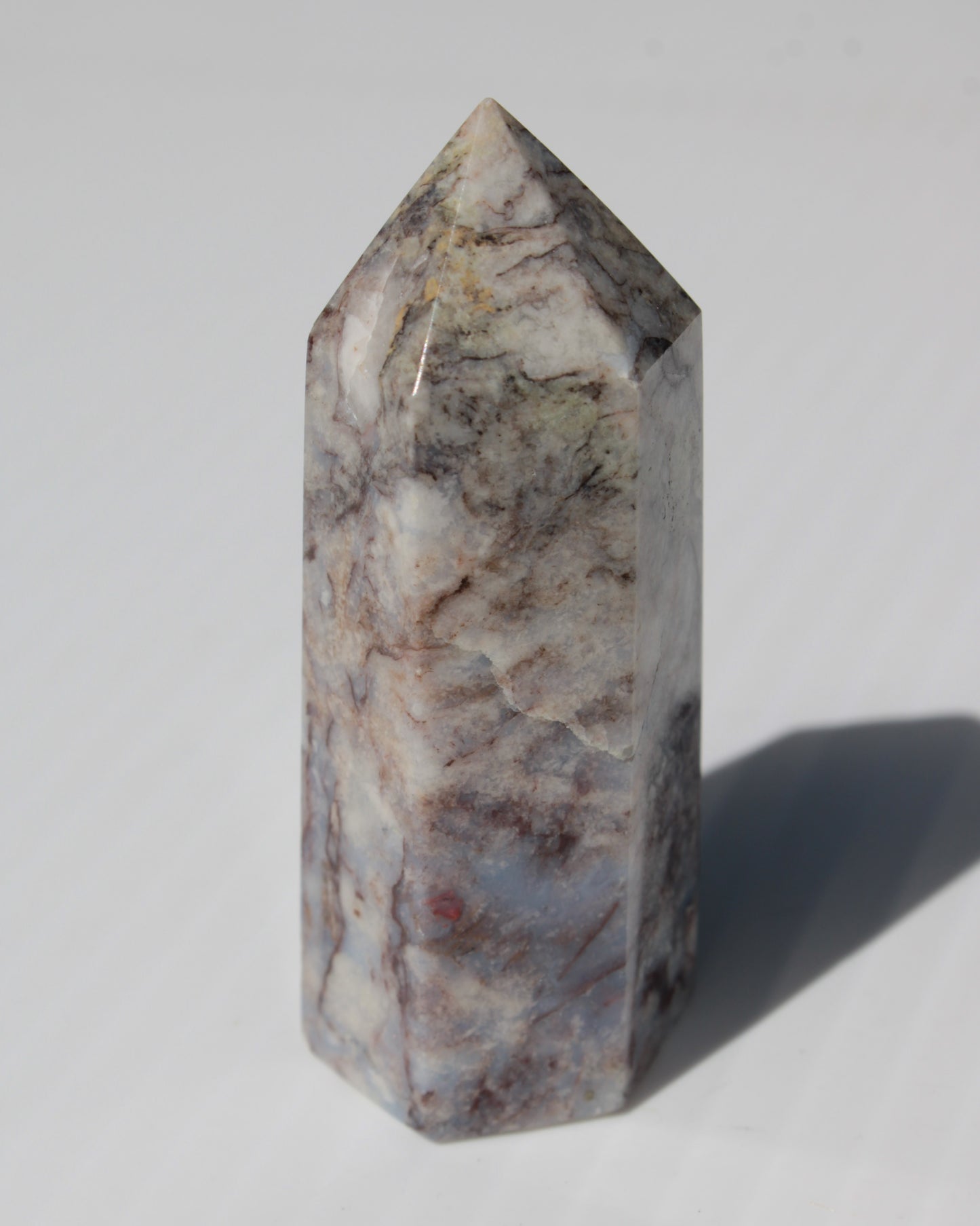 Pietersite wand 55g Rocks and Things