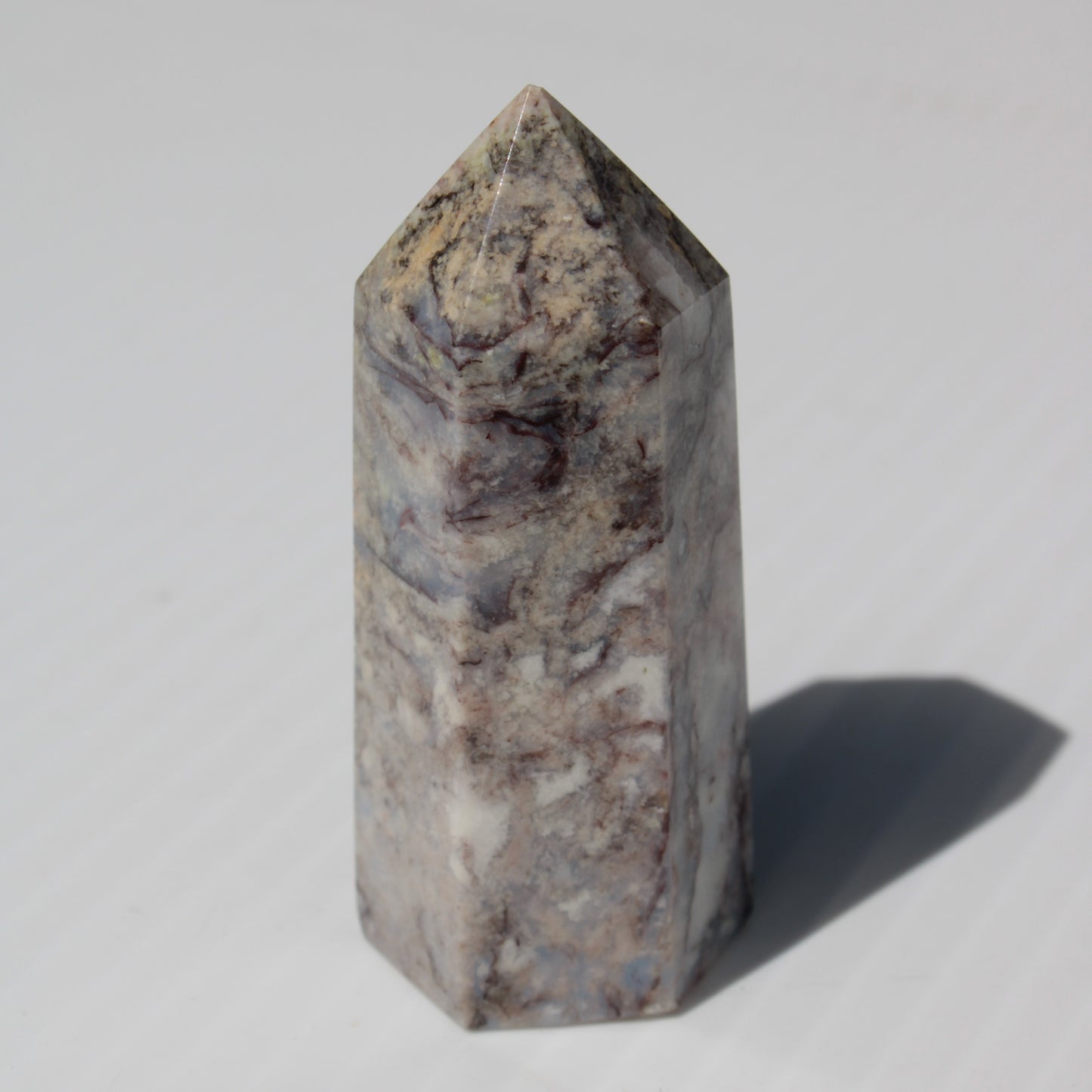 Pietersite wand 55g Rocks and Things