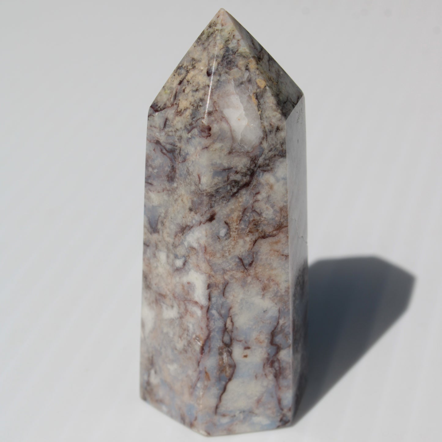 Pietersite wand 55g Rocks and Things