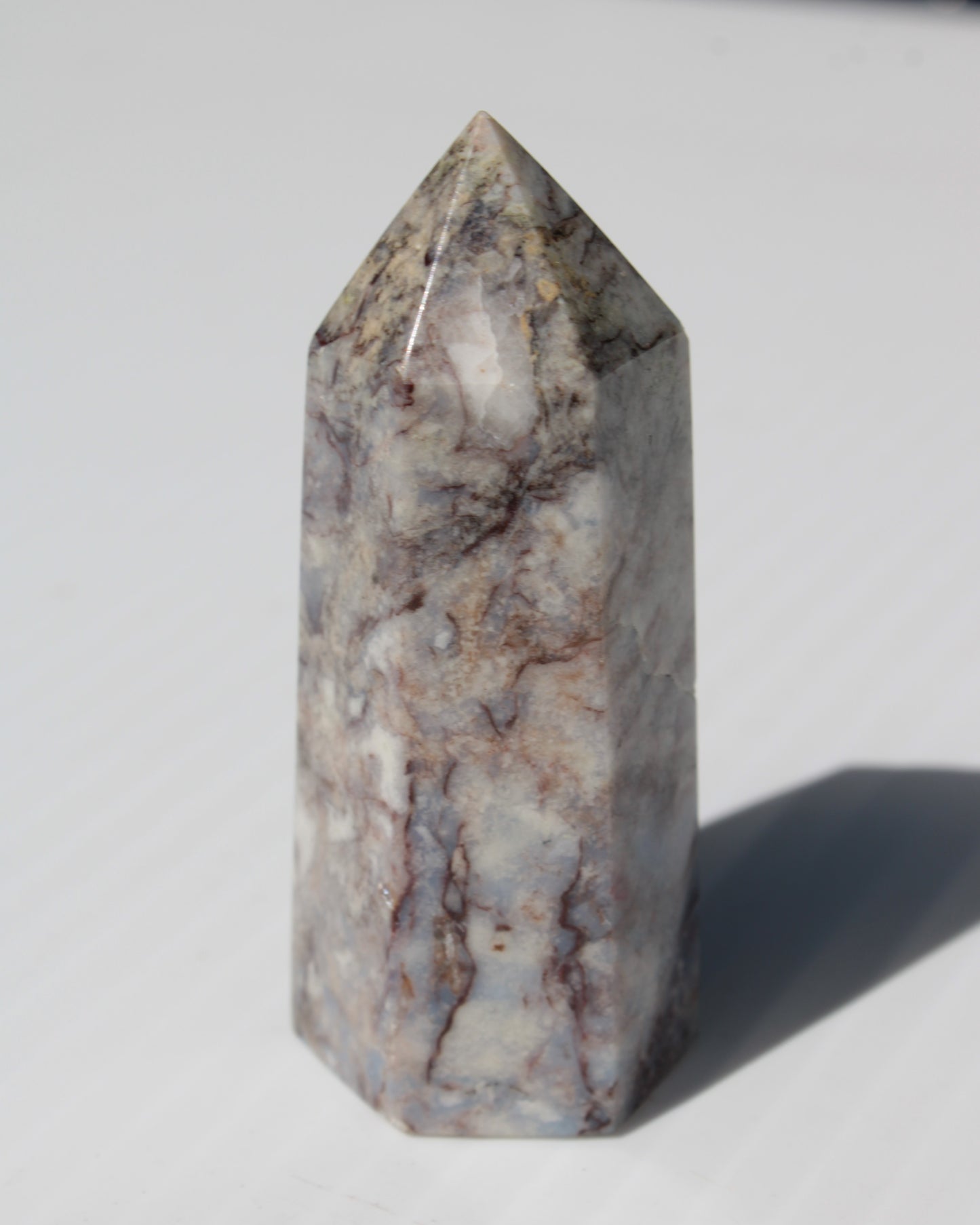 Pietersite wand 55g Rocks and Things