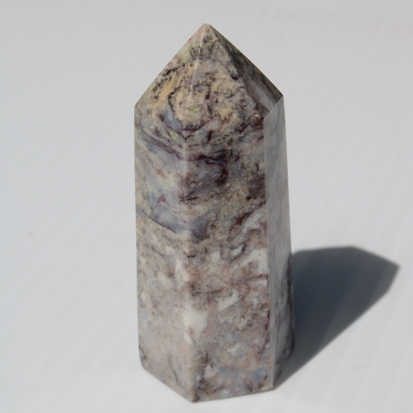 Pietersite wand 55g Rocks and Things