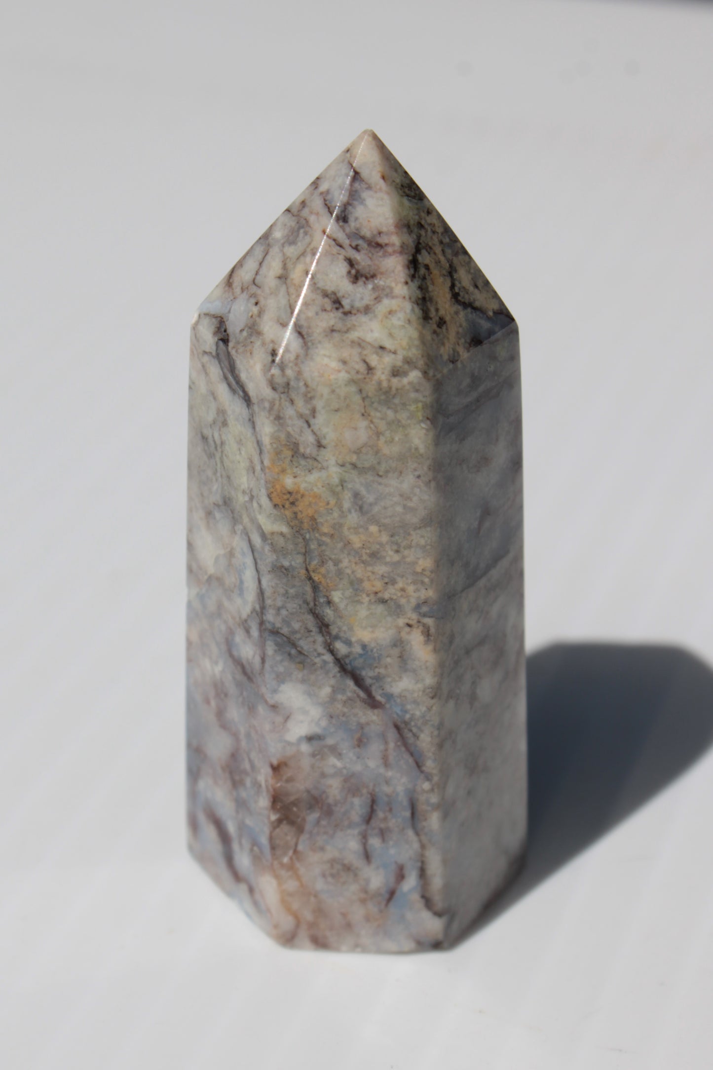 Pietersite wand 55g Rocks and Things