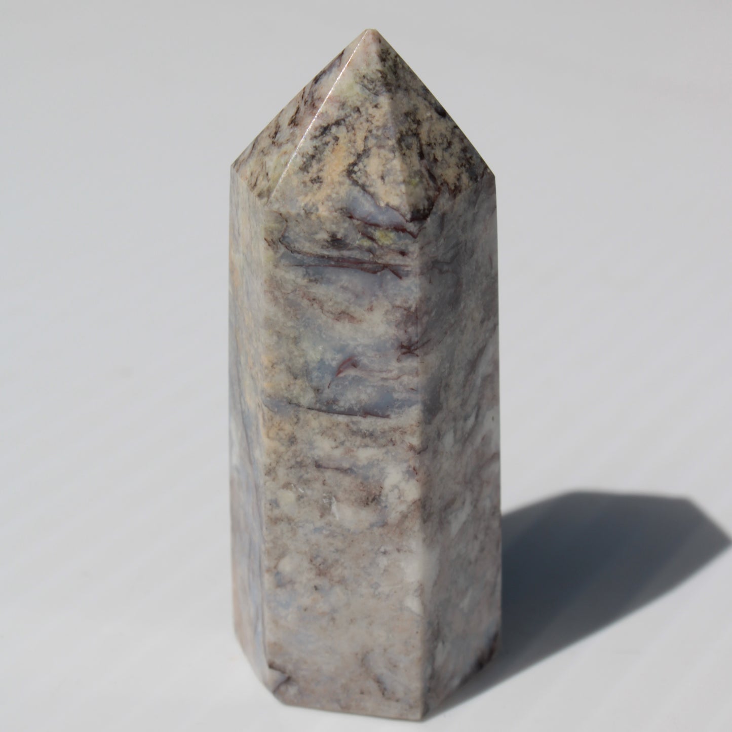 Pietersite wand 55g Rocks and Things