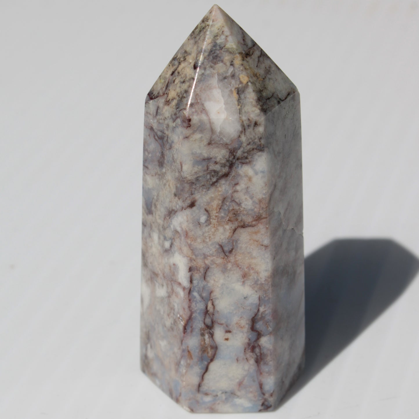 Pietersite wand 55g Rocks and Things