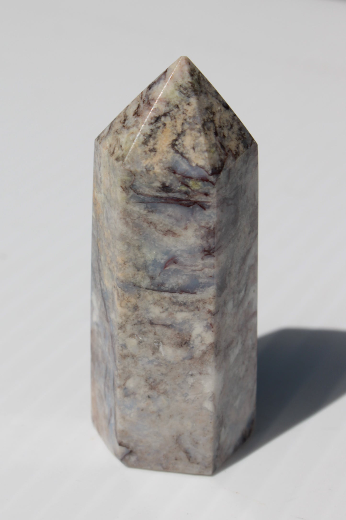 Pietersite wand 55g Rocks and Things