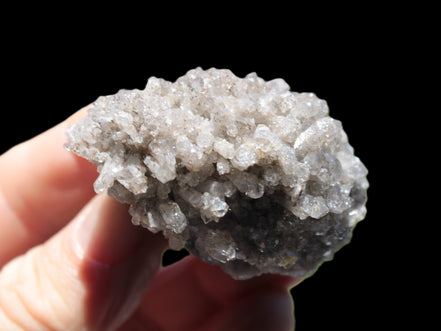 Quartz cluster 75g Rocks and Things