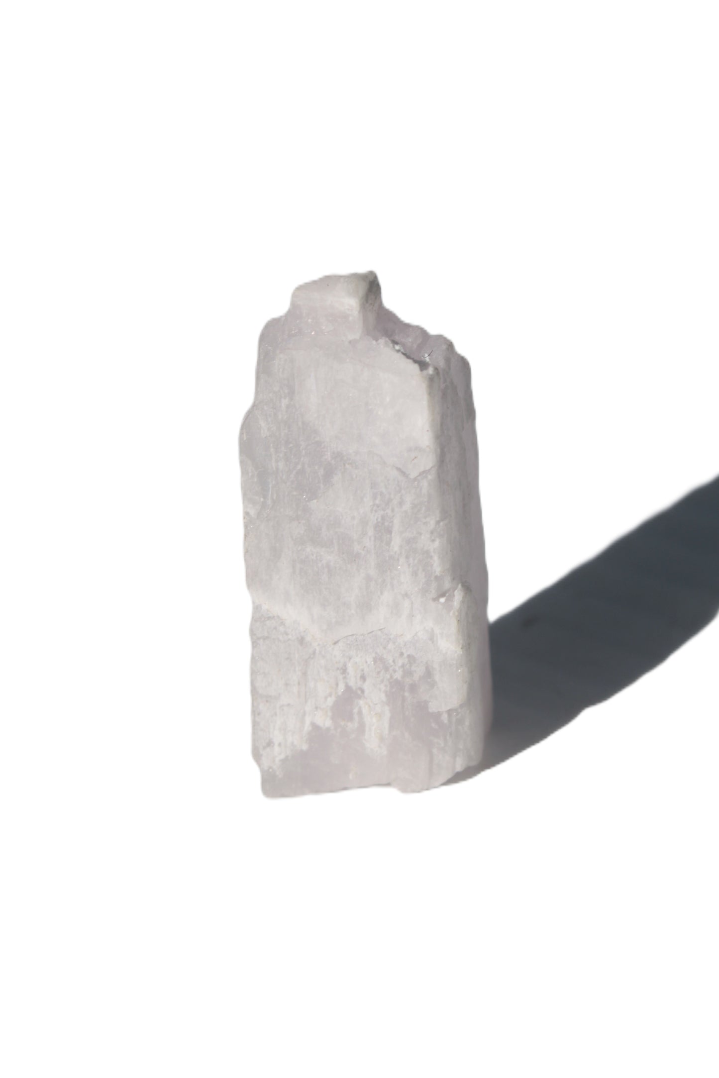 Soft-pink Kunzite crystal from Afghanistan 45.7 ct 9g Rocks and Things