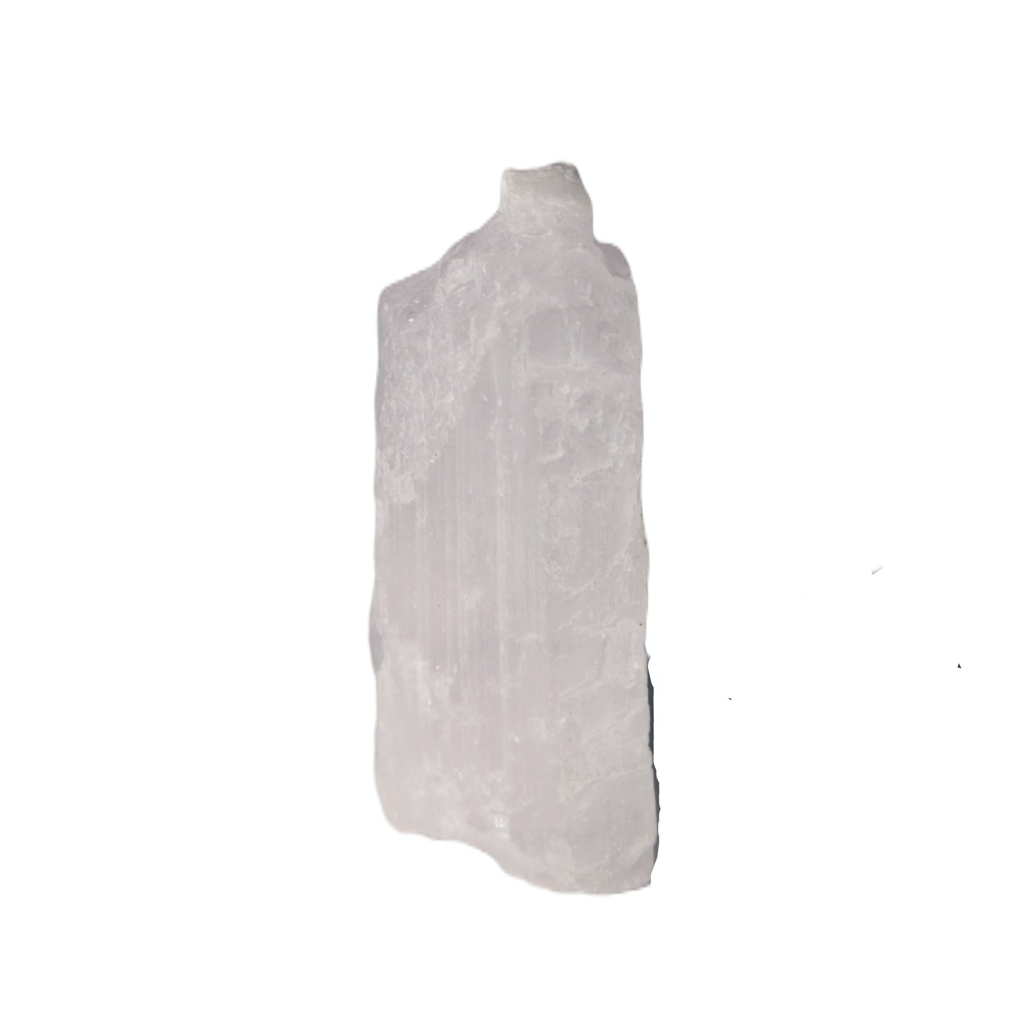 Soft-pink Kunzite crystal from Afghanistan 45.7 ct 9g Rocks and Things
