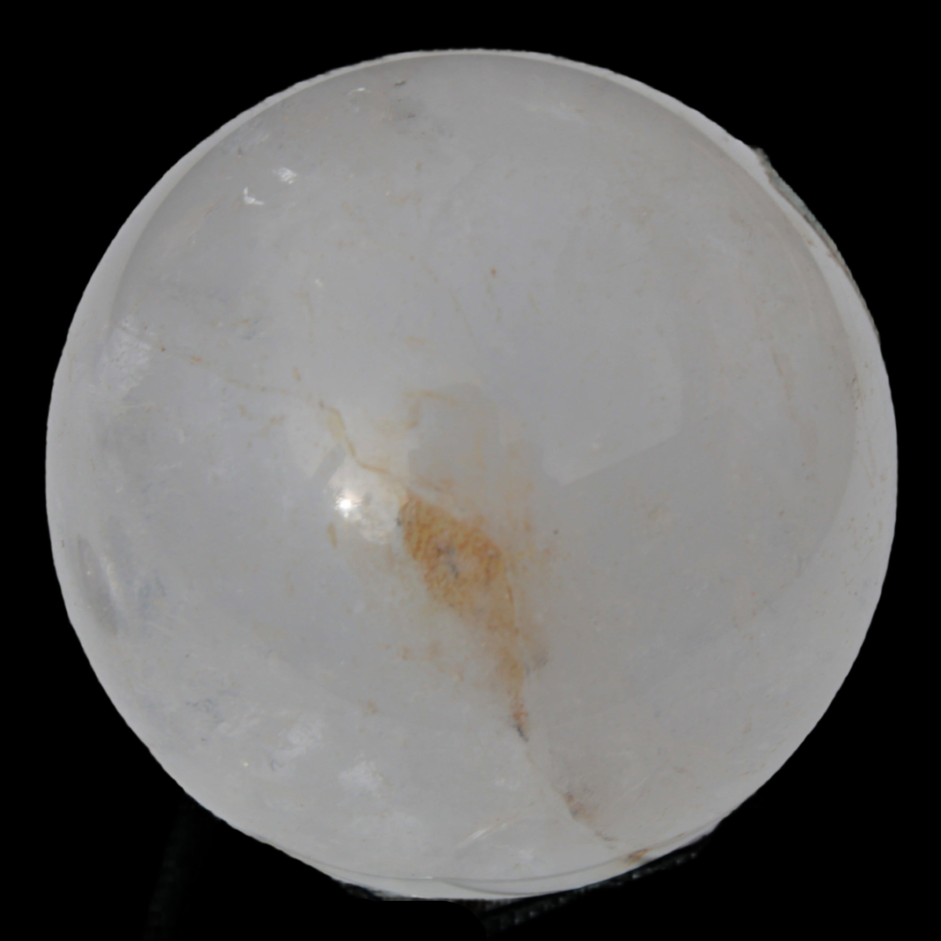 Phantom Quartz sphere 55mm 240g -  Rocks and Things Store