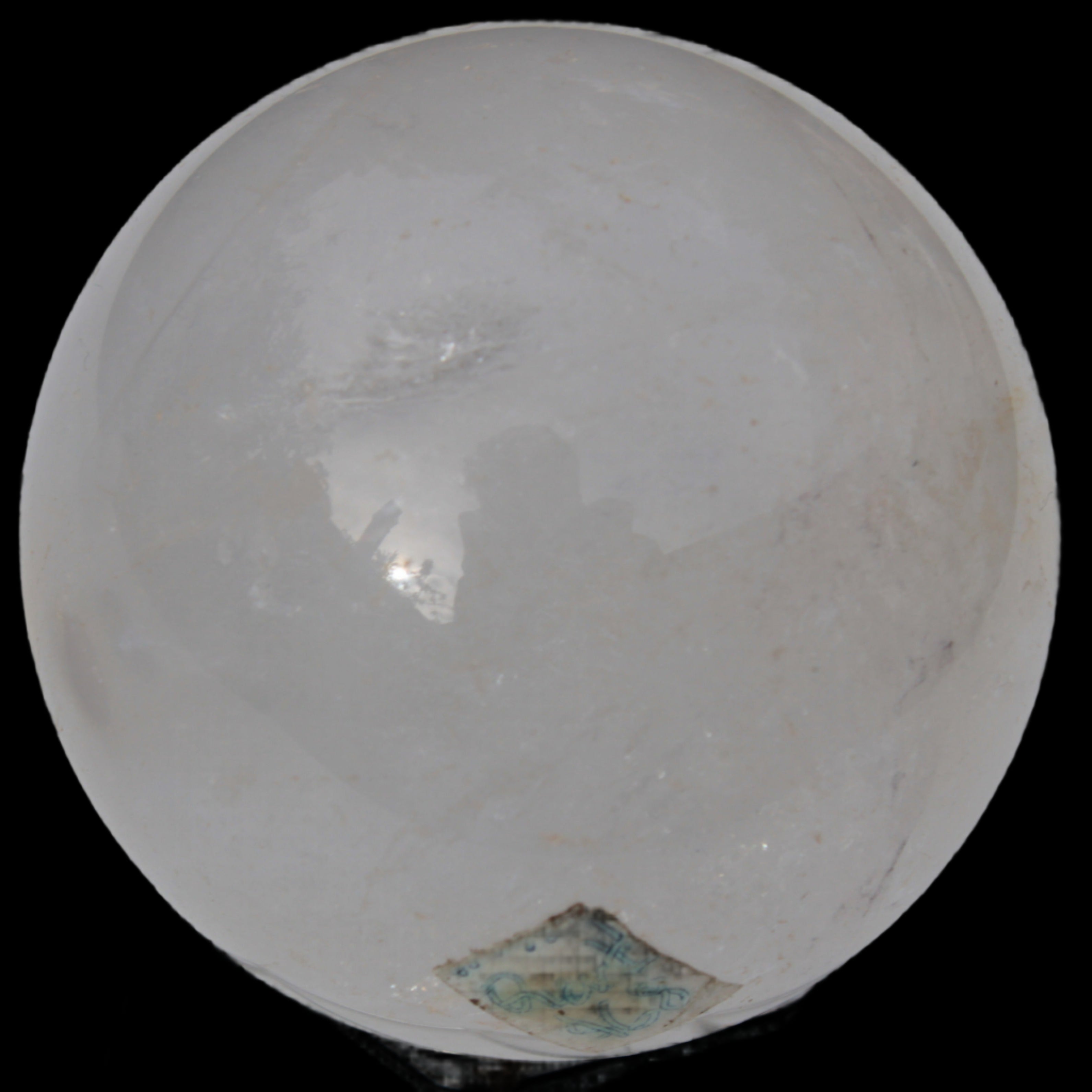 Phantom Quartz sphere 55mm 240g -  Rocks and Things Store