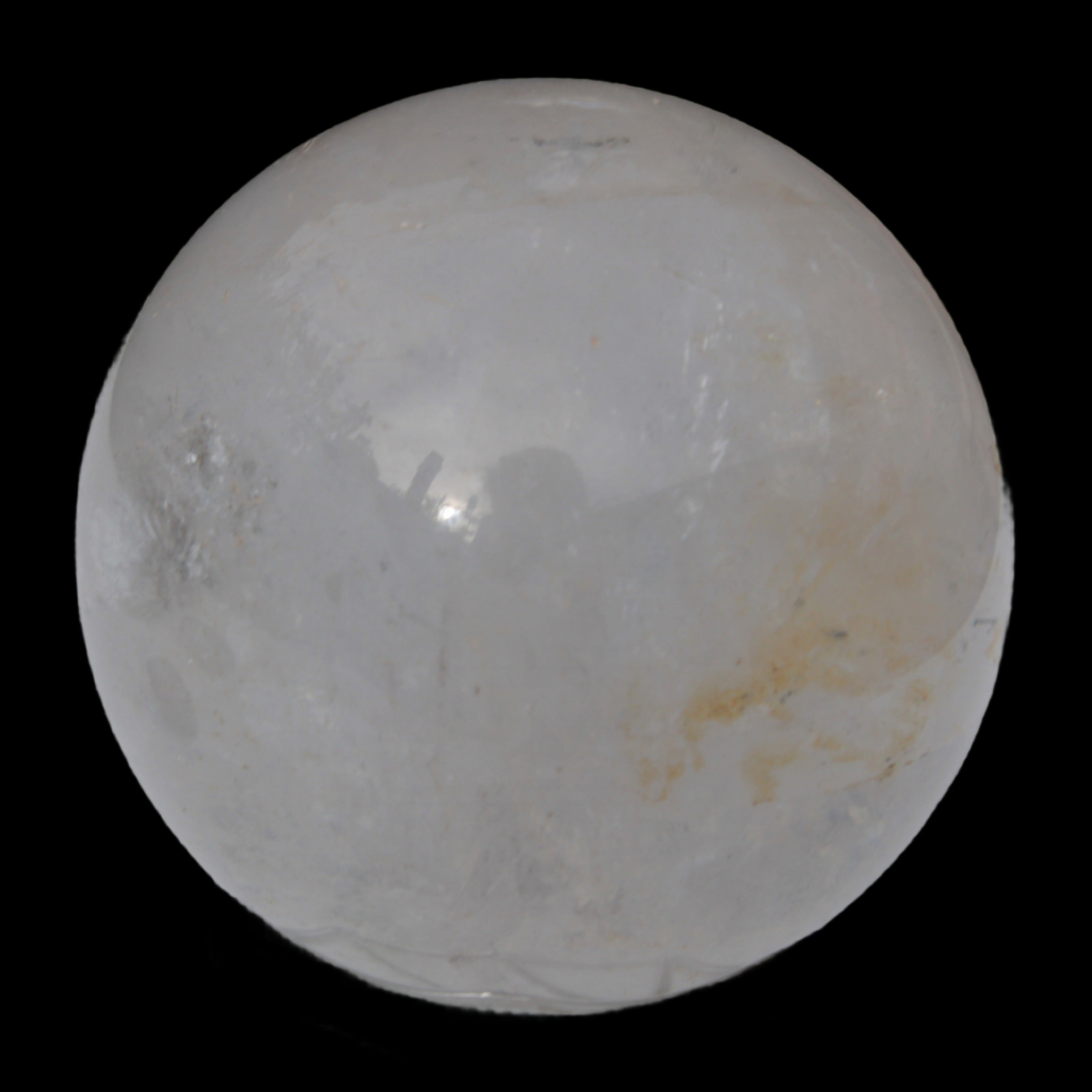 Phantom Quartz sphere 55mm 240g -  Rocks and Things Store