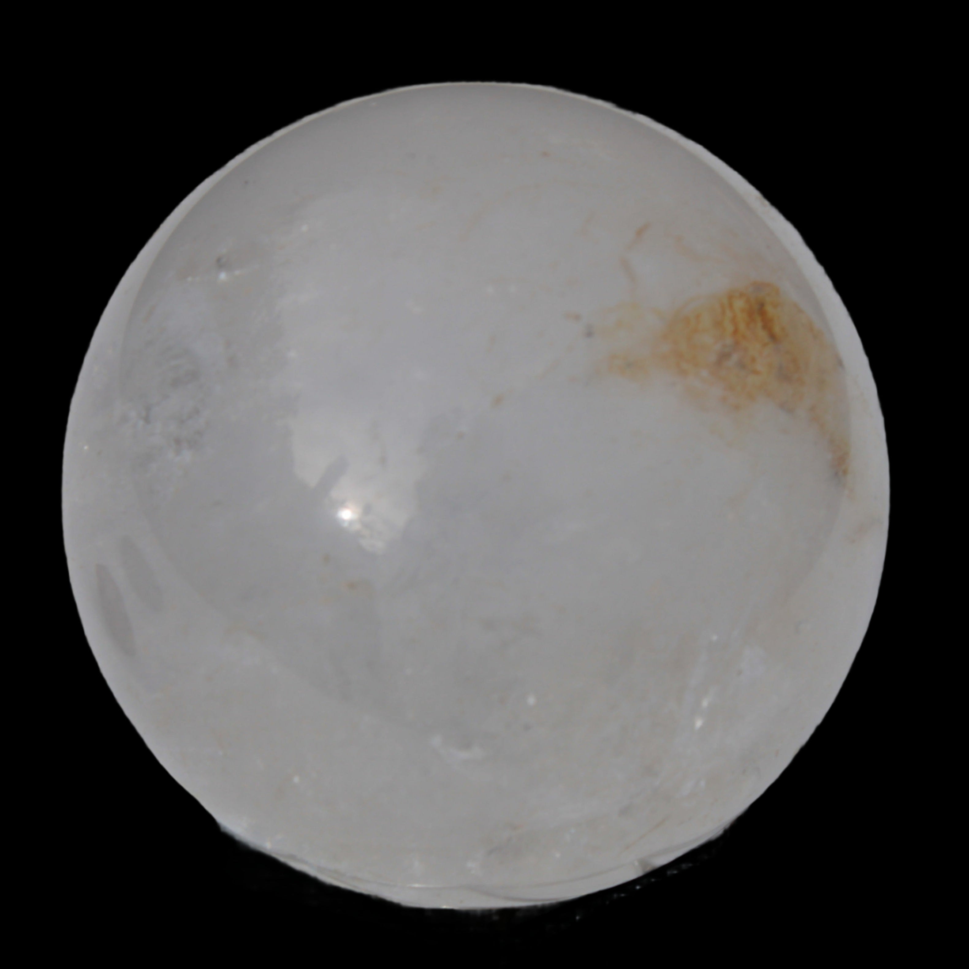Phantom Quartz sphere 55mm 240g -  Rocks and Things Store