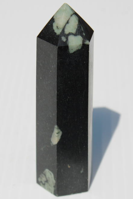 Chrysanthemum Stone wand 116g Rocks and Things