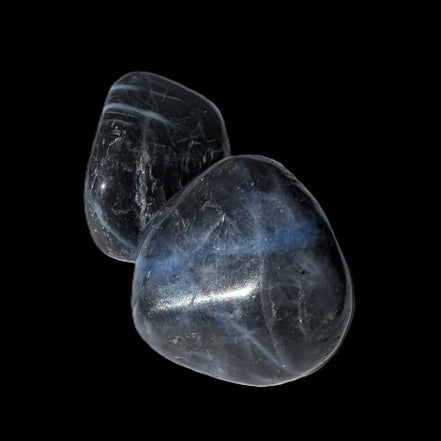 Sodalite 2/3 small polished stones 11-12g Rocks and Things