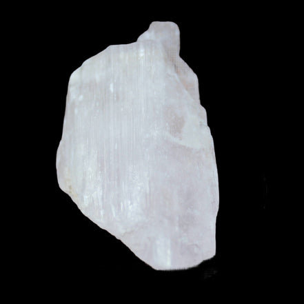 Kunzite crystal from Earth Mine, Pakistan 76.1ct 15g in sunlight - Rocks and Things Store