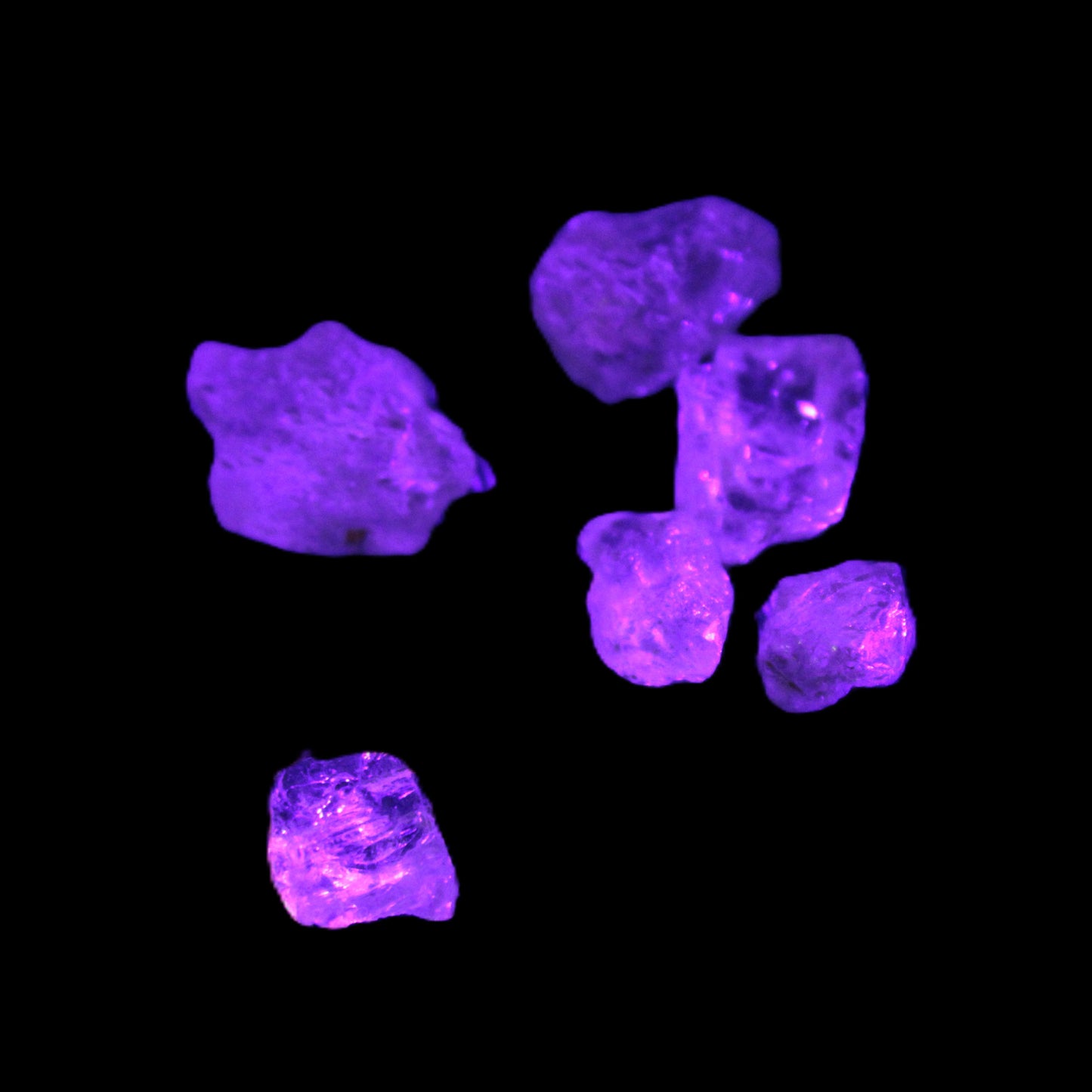 Golden Scapolite from Tanzania 6-9 crystals 5-7g Rocks and Things