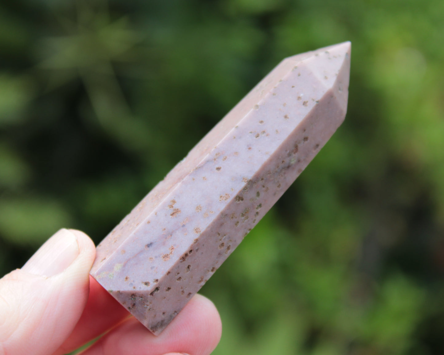 K2 Jasper wand 59g Rocks and Things