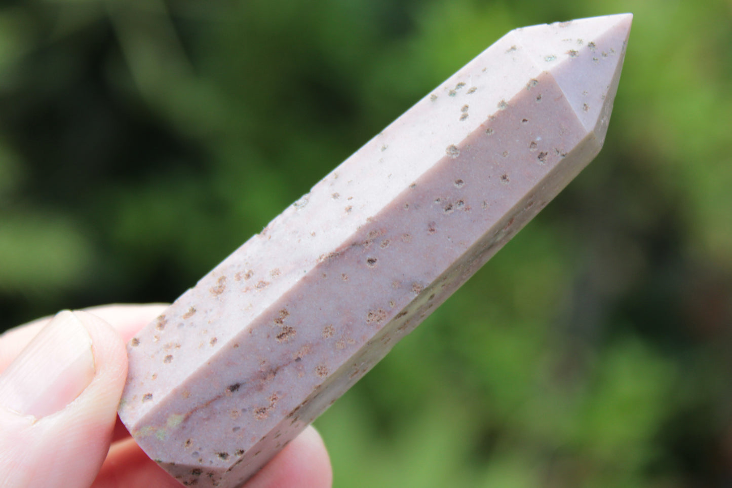 K2 Jasper wand 59g Rocks and Things