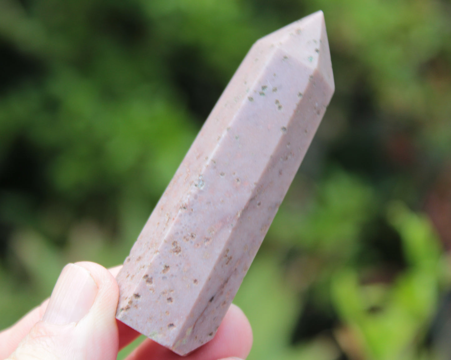 K2 Jasper wand 59g Rocks and Things