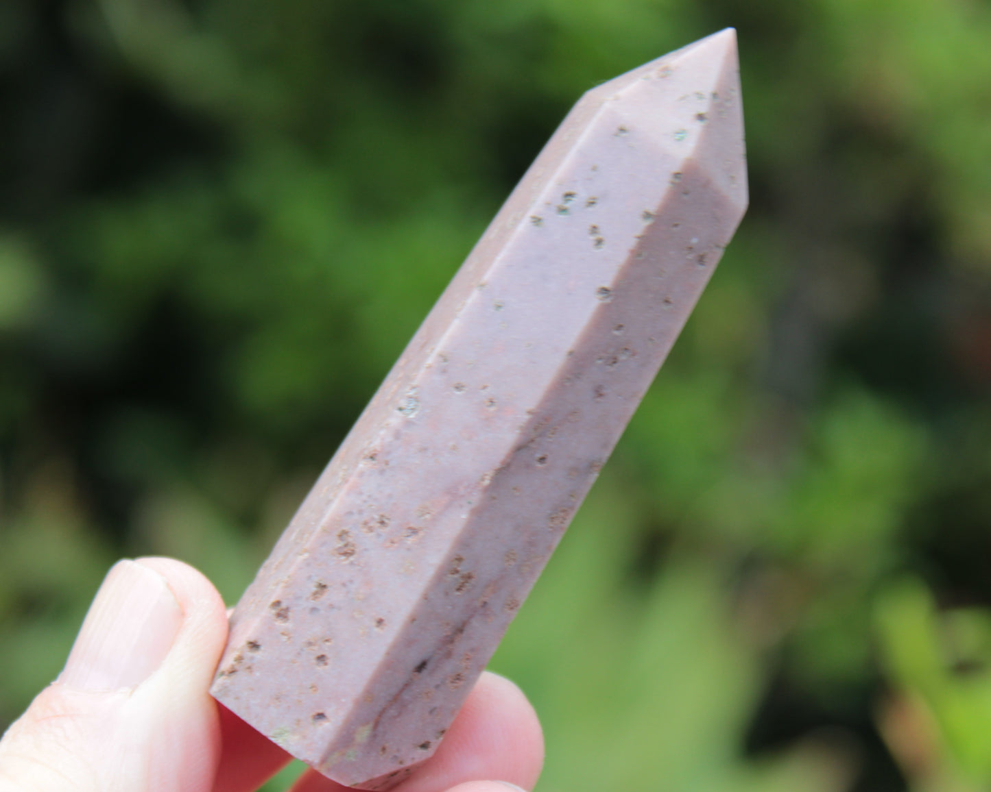 K2 Jasper wand 59g Rocks and Things