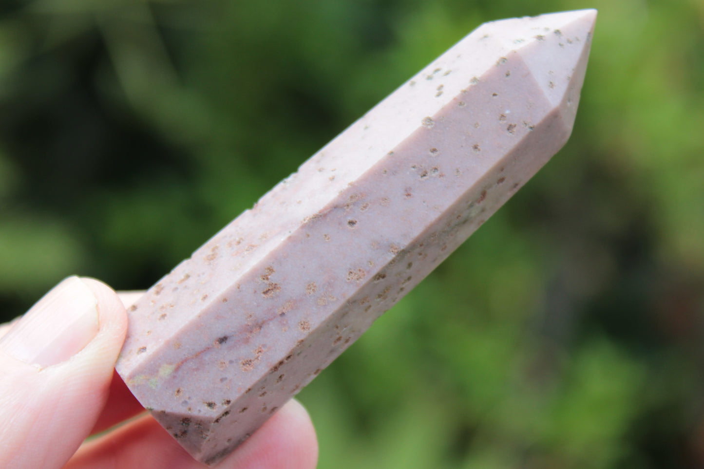 K2 Jasper wand 59g Rocks and Things