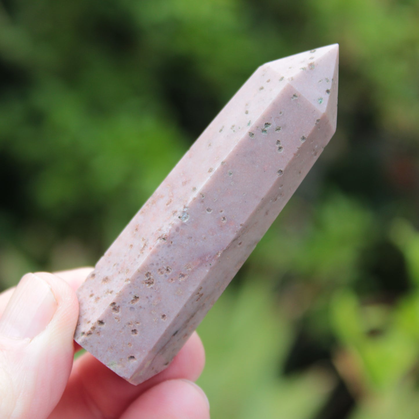 K2 Jasper wand 59g Rocks and Things