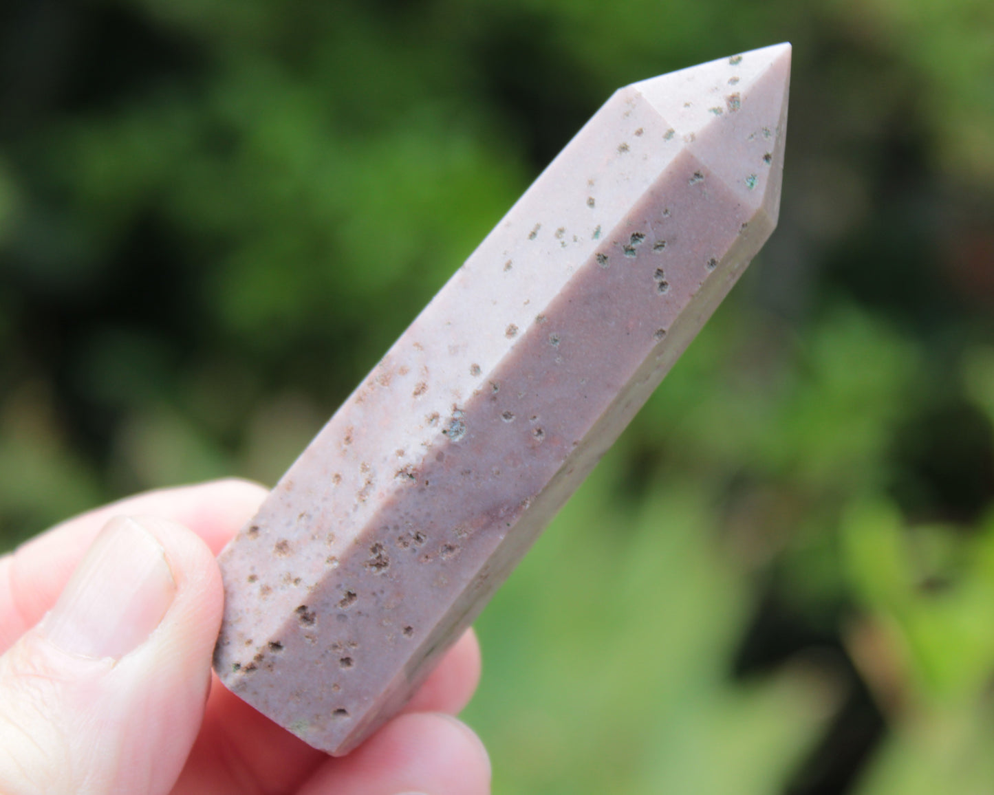 K2 Jasper wand 59g Rocks and Things