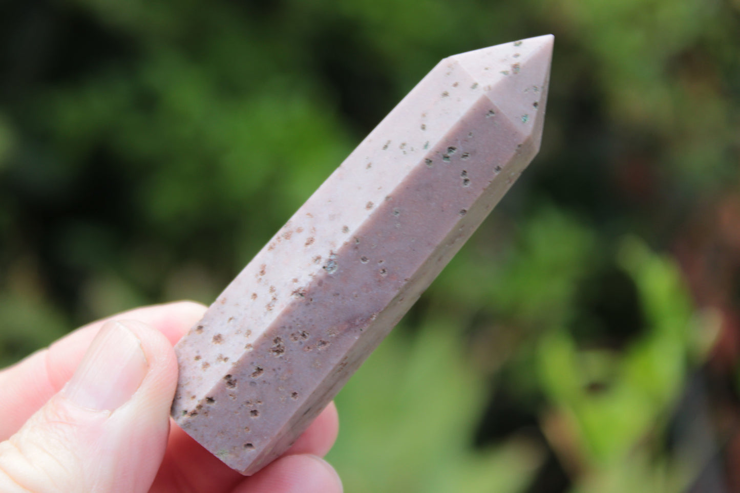 K2 Jasper wand 59g Rocks and Things