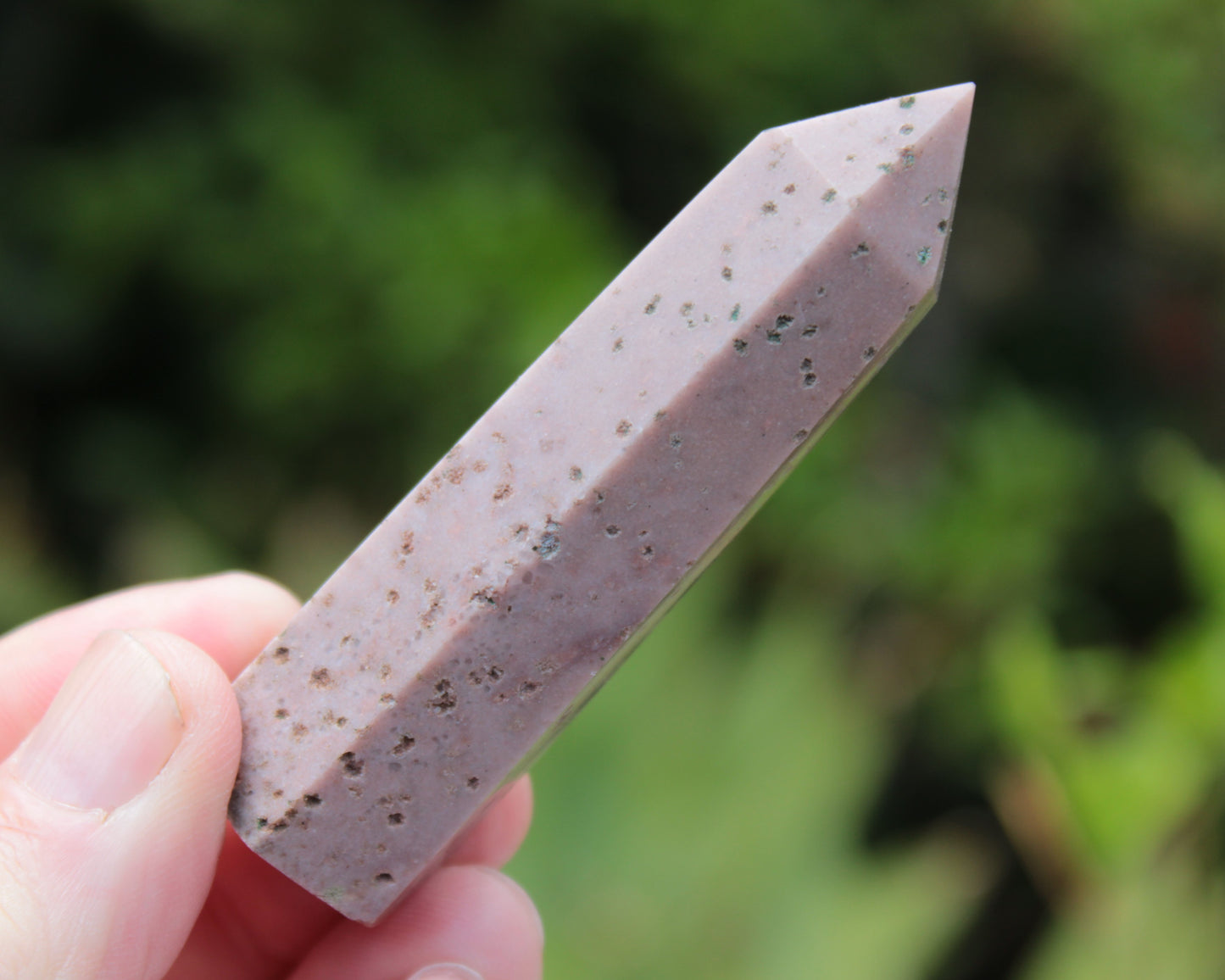 K2 Jasper wand 59g Rocks and Things