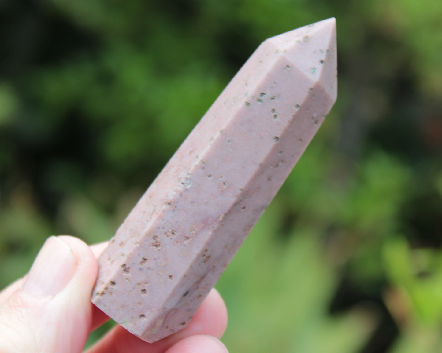 K2 Jasper wand 59g Rocks and Things