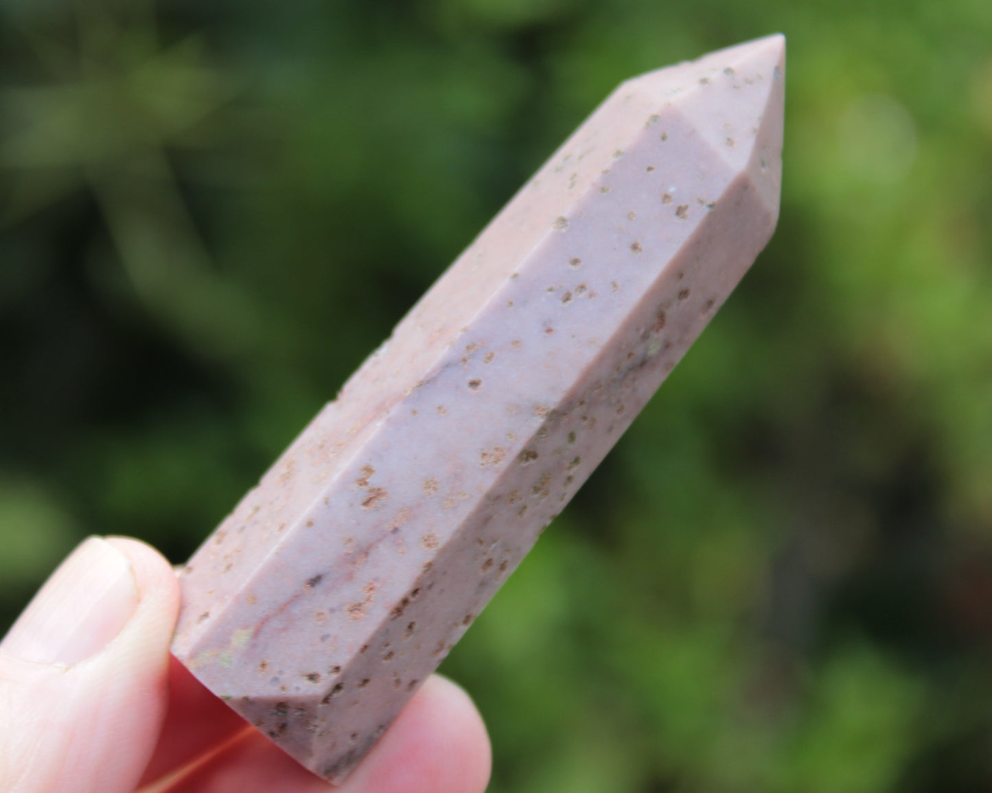 K2 Jasper wand 59g Rocks and Things