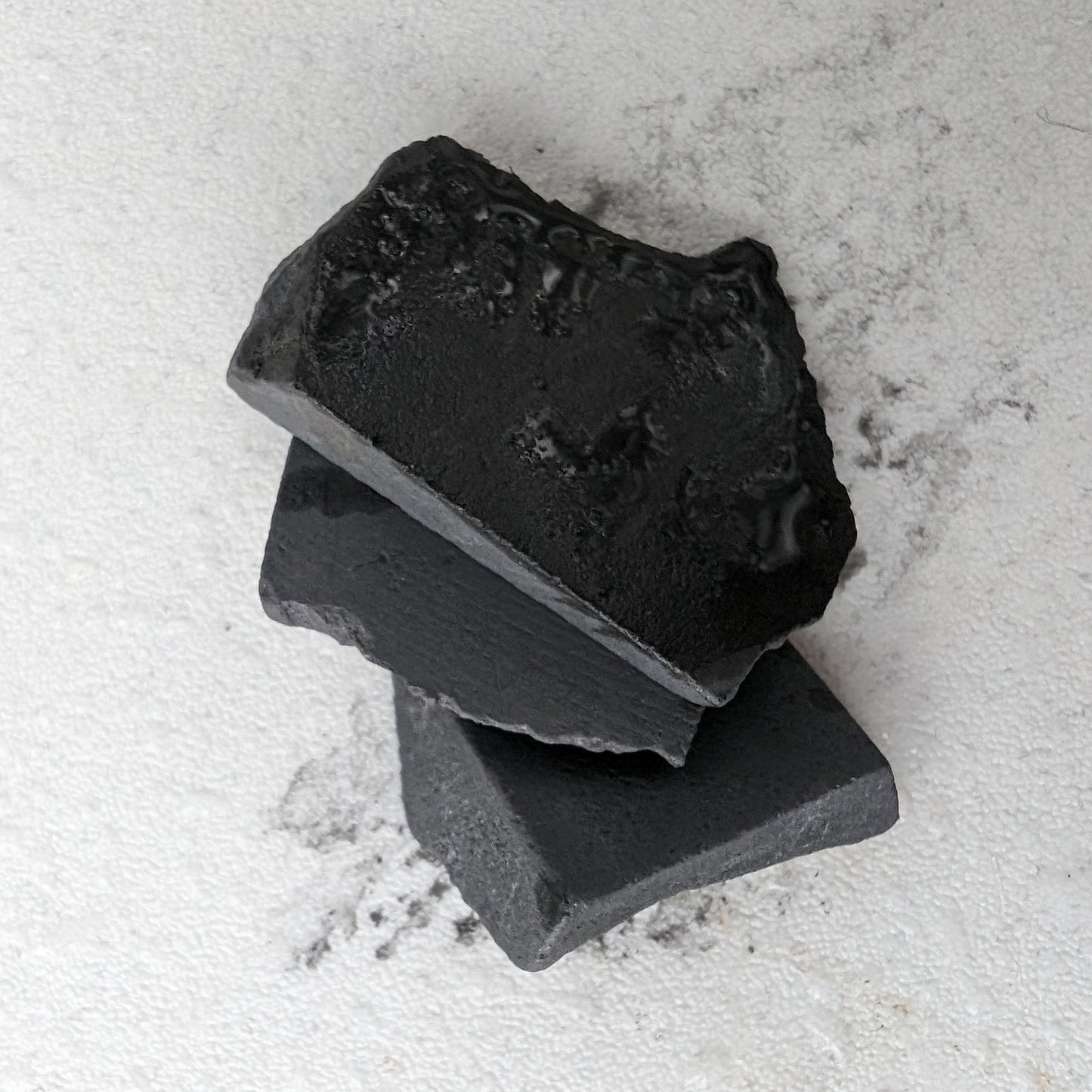 Shungite 2-5 stones 9-11g Rocks and Things