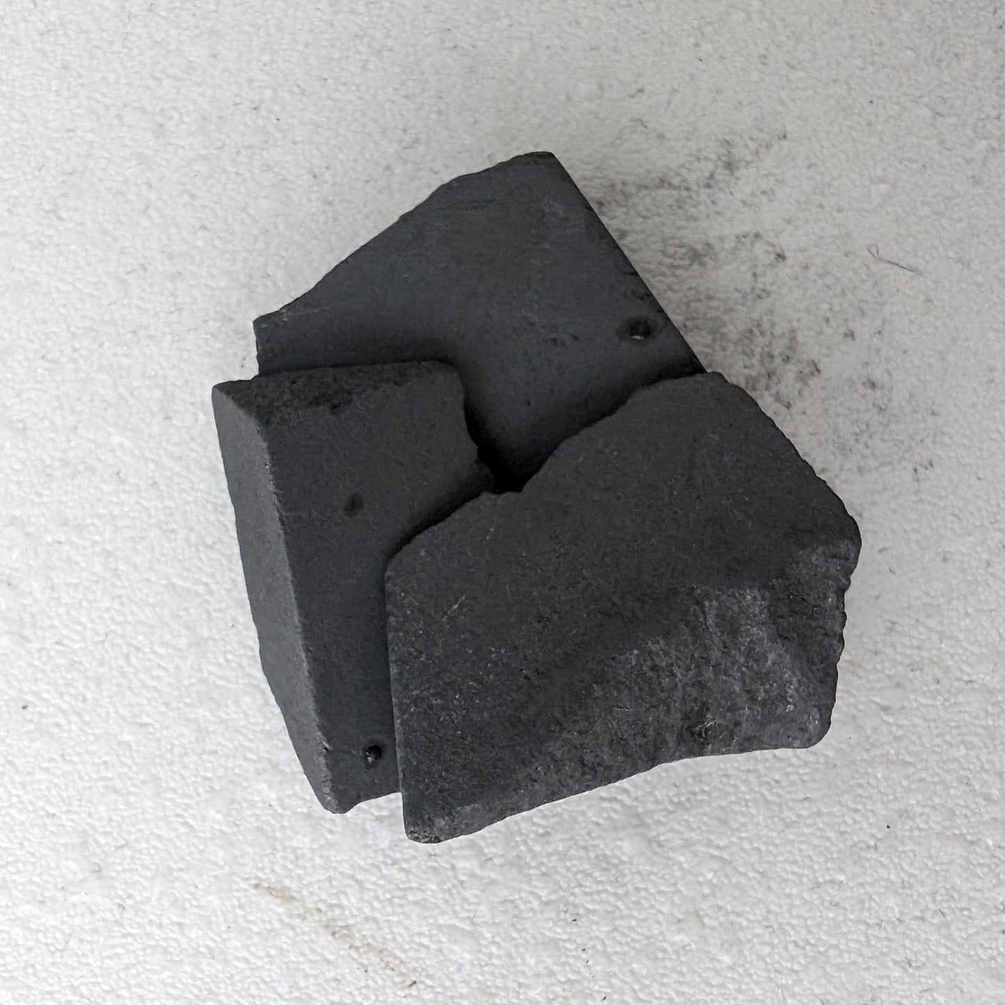 Shungite 2-5 stones 9-11g Rocks and Things