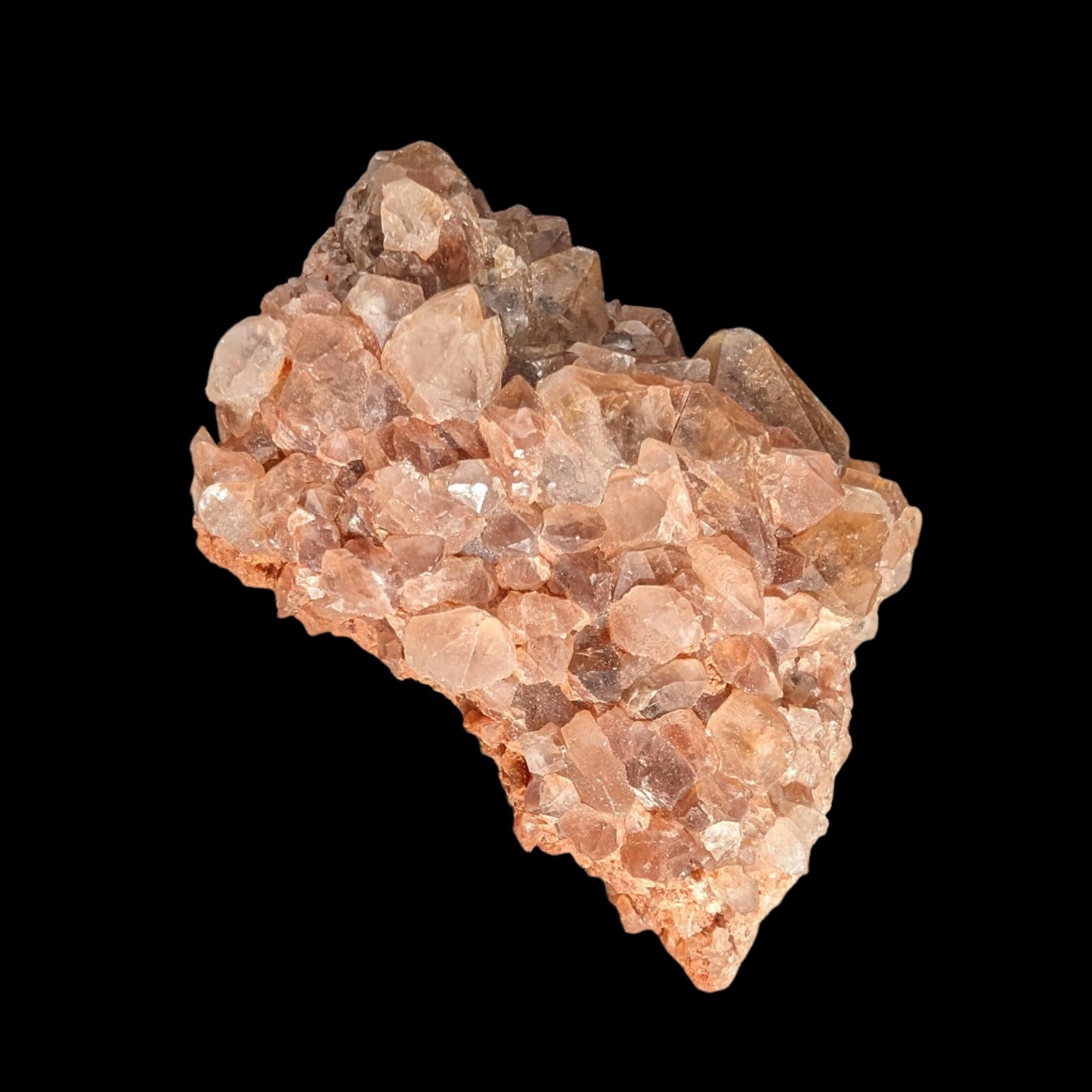 Super Seven Amethyst cluster 99g in sunlight - Rocks and Things Store