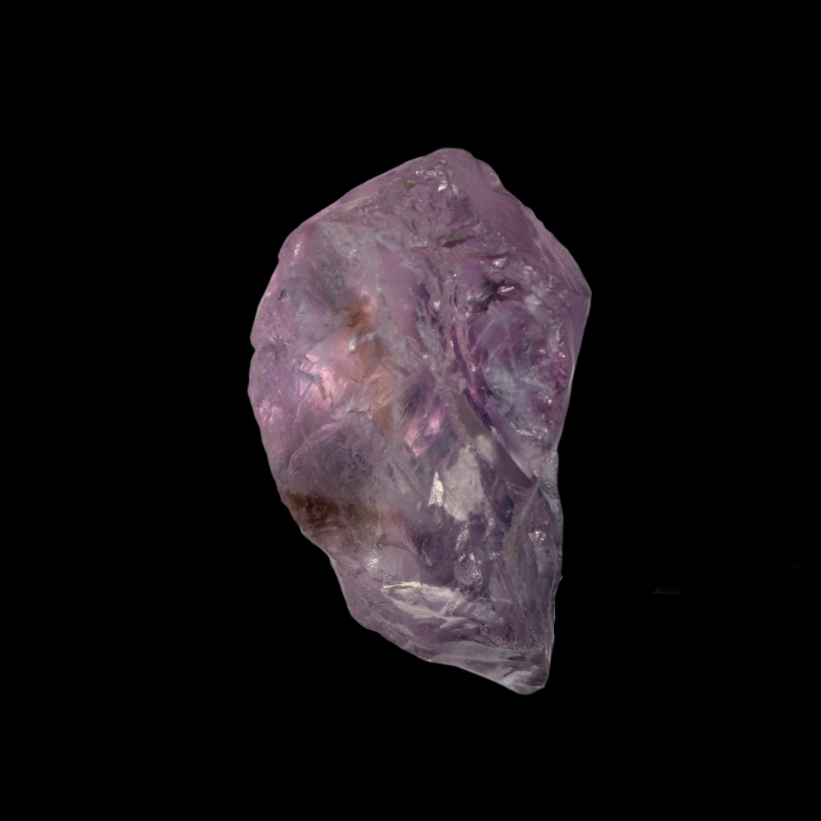 Amethyst etched Nirvana crystal 20g  - Rocks and Things Store