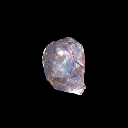 Amethyst etched Nirvana crystal 20g  - Rocks and Things Store