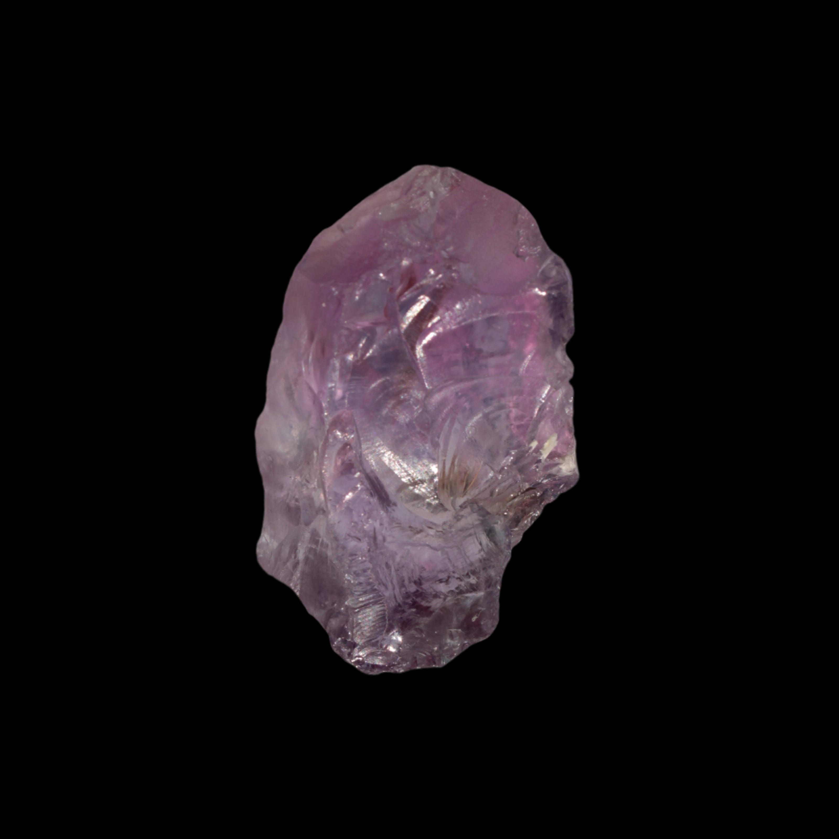 Amethyst etched Nirvana crystal 20g  - Rocks and Things Store
