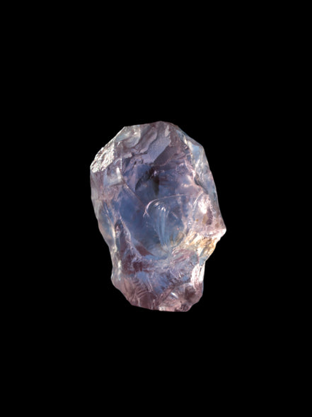Amethyst etched Nirvana crystal 20g  - Rocks and Things Store