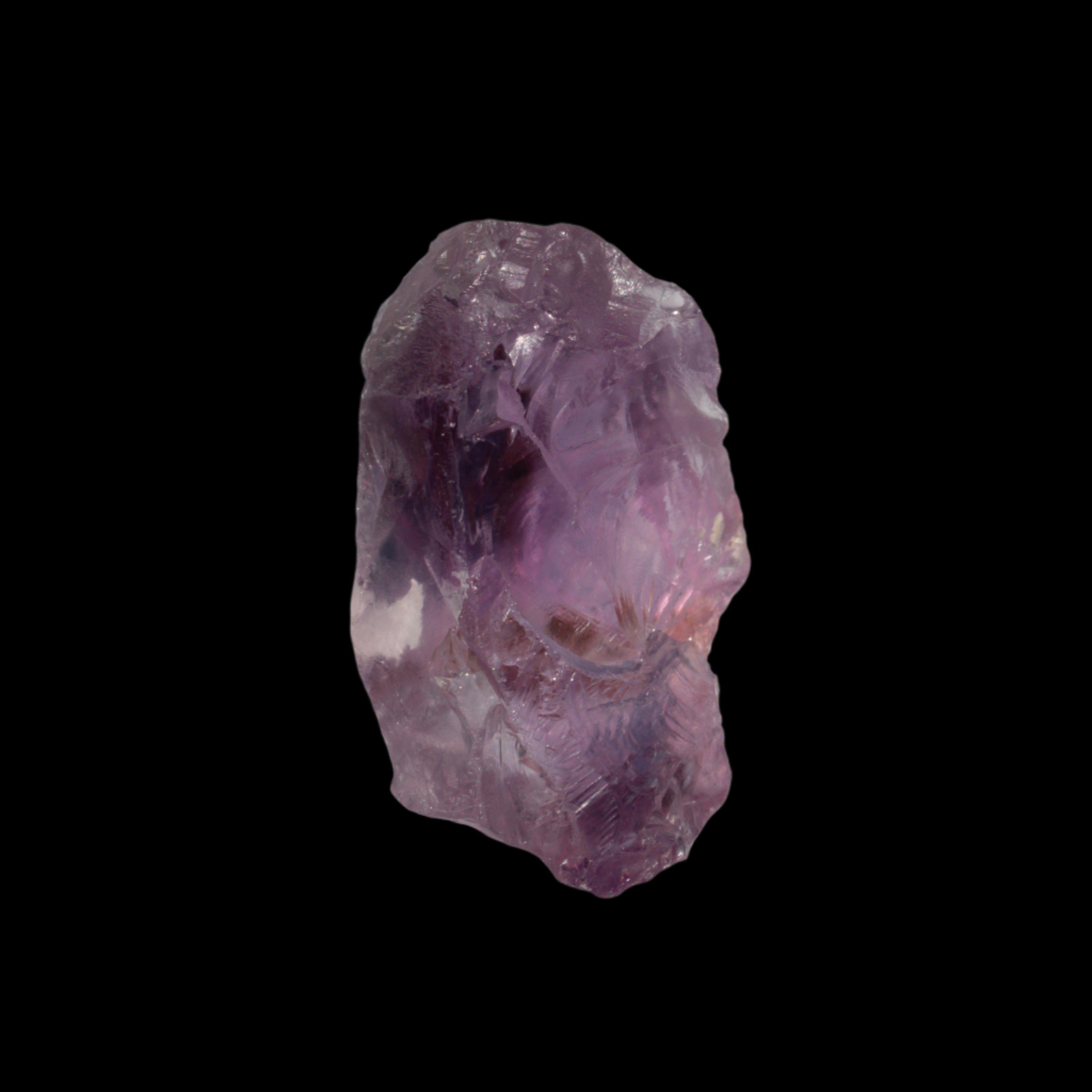 Amethyst etched Nirvana crystal 20g  - Rocks and Things Store
