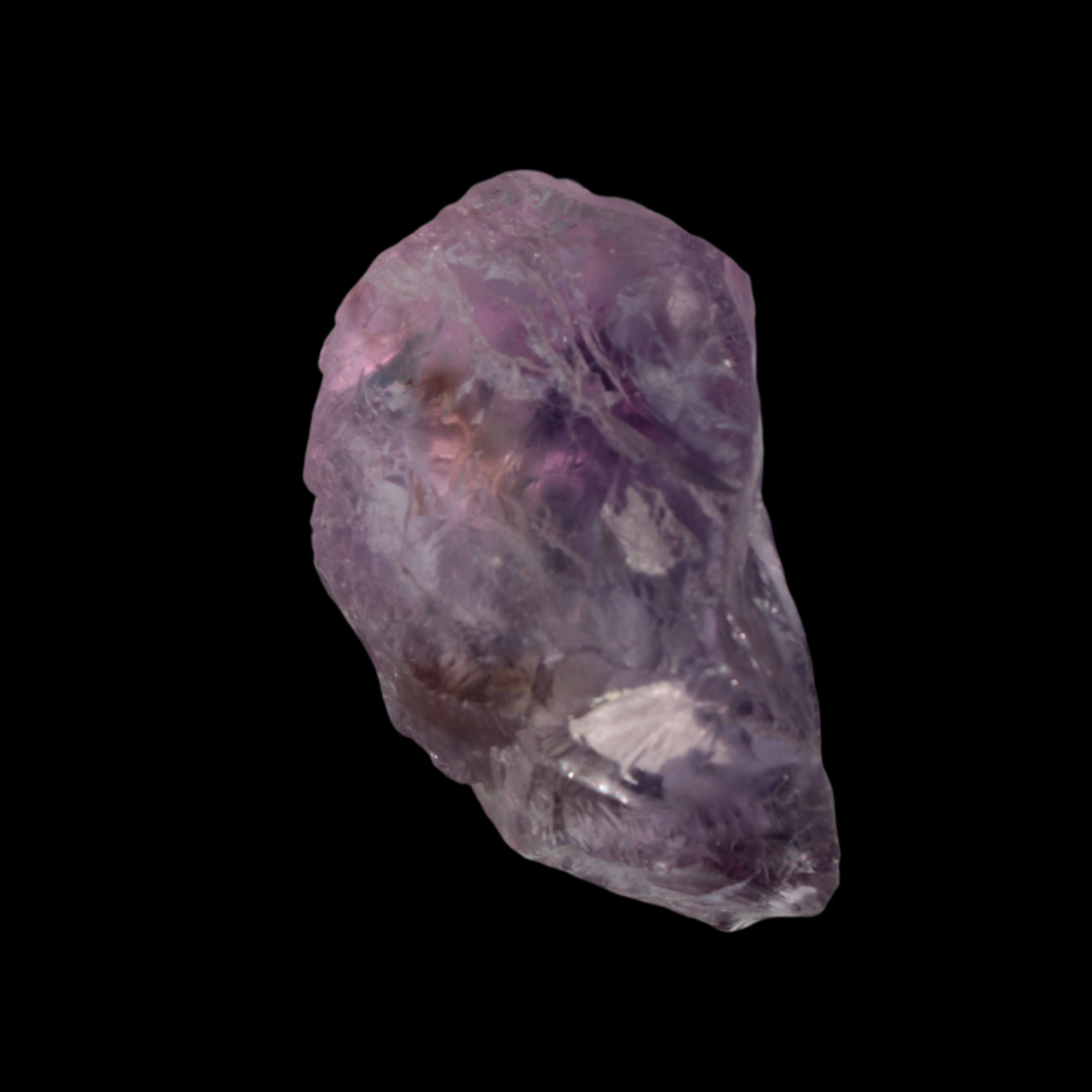 Amethyst etched Nirvana crystal 20g  - Rocks and Things Store