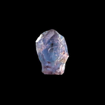 Amethyst etched Nirvana crystal 20g  - Rocks and Things Store