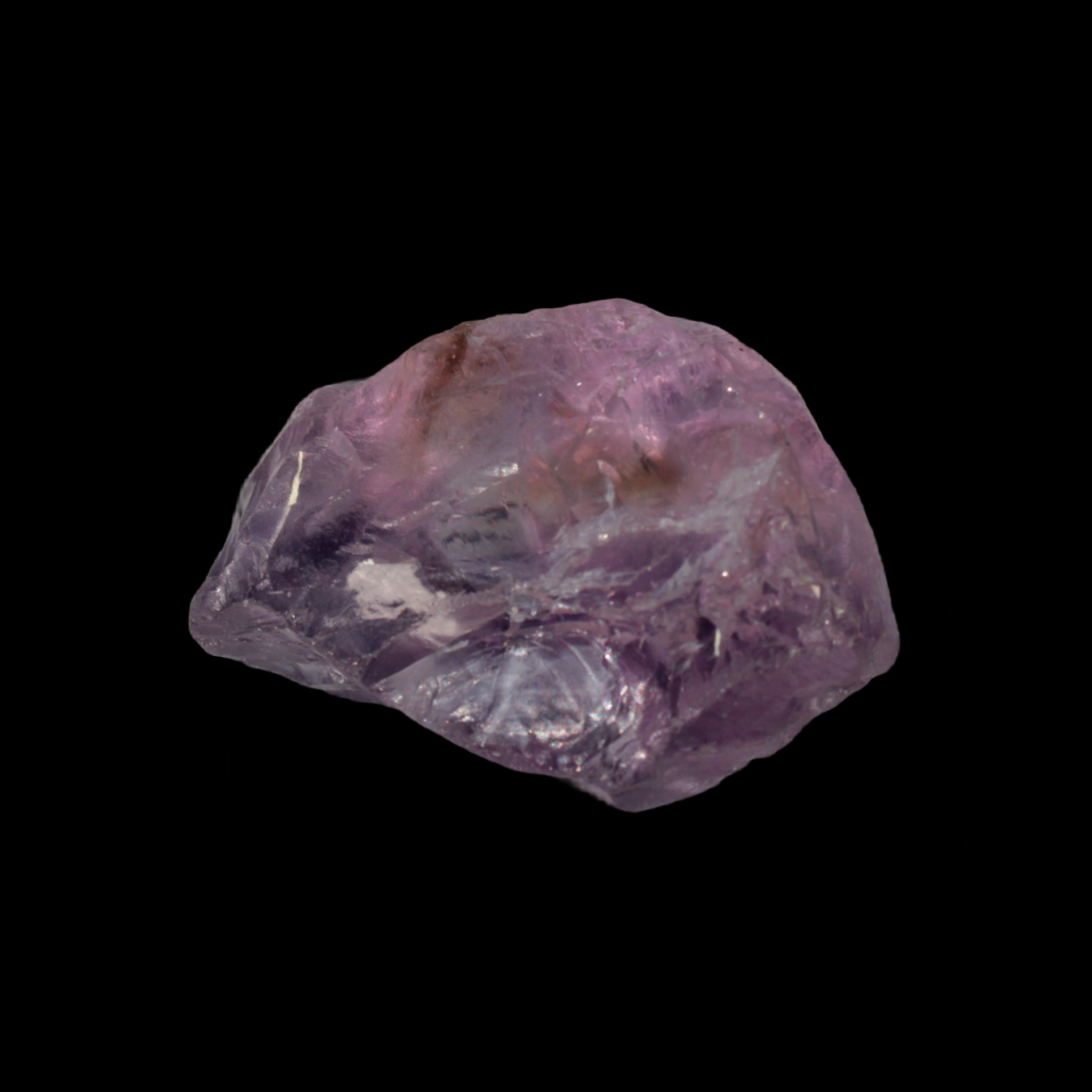 Amethyst etched Nirvana crystal 20g  - Rocks and Things Store