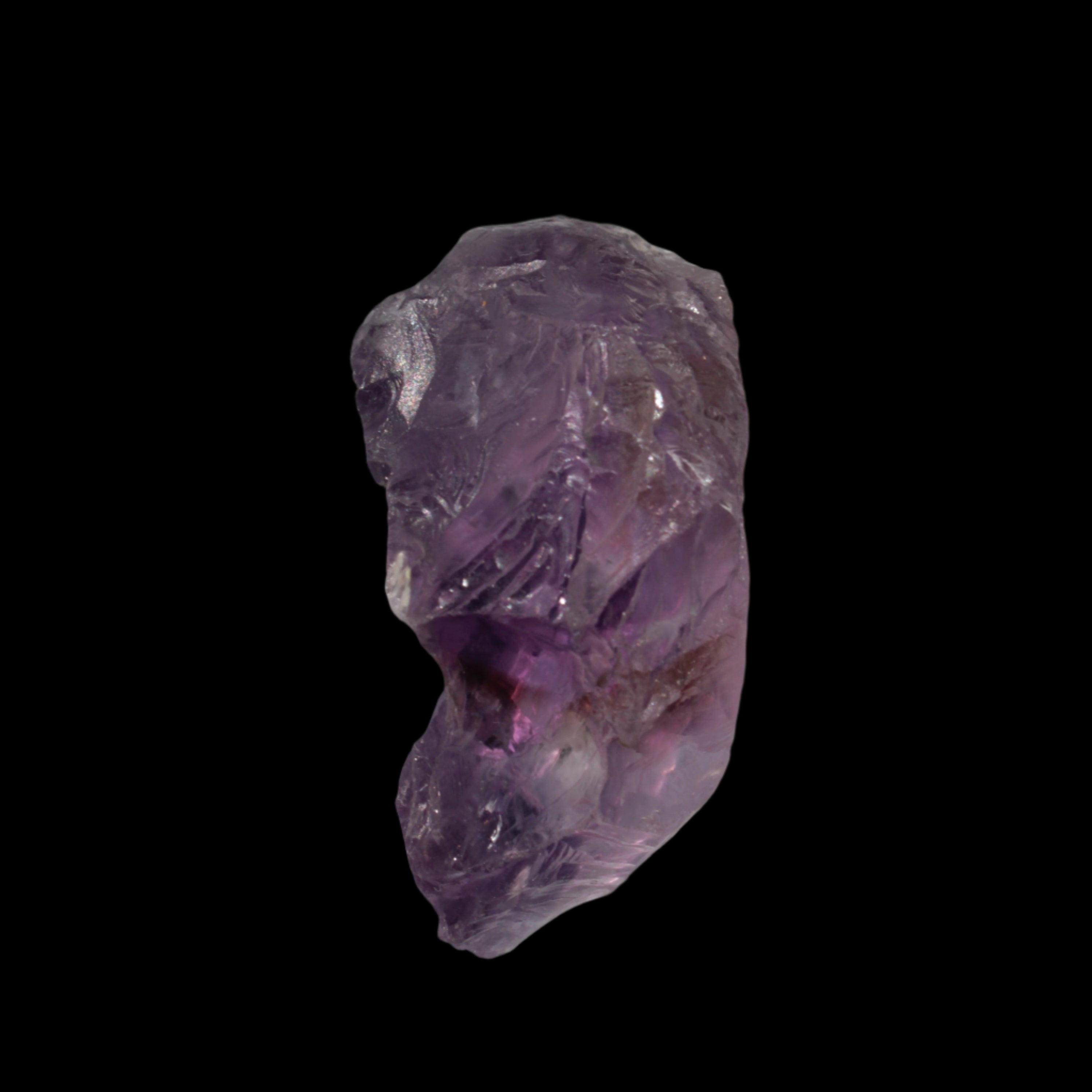 Amethyst etched Nirvana crystal 20g  - Rocks and Things Store