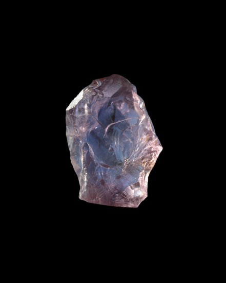 Amethyst etched Nirvana crystal 20g  - Rocks and Things Store
