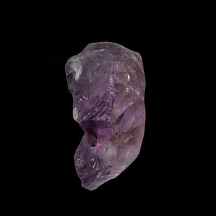 Amethyst etched Nirvana crystal 20g  - Rocks and Things Store