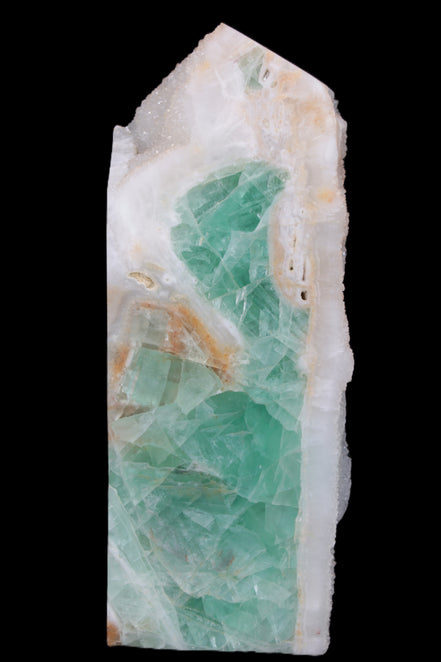 Fluorite obelisk 5160g Rocks and Things